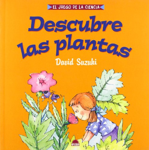 Imagen de archivo de Descubre las Plantas a la venta por Better World Books