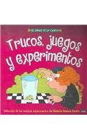 Beispielbild fr Trucos, juegos y experimentos / Tricks, Games and Experiments zum Verkauf von Ammareal
