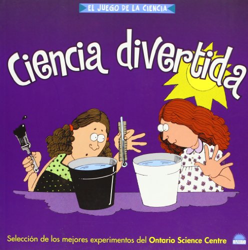 Beispielbild fr Ciencia Divertida zum Verkauf von Better World Books