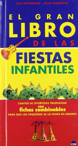 Beispielbild fr Gran Libro de las Fiestas Infantiles, el zum Verkauf von Hamelyn