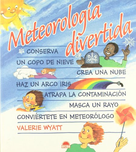 Beispielbild fr Meteorologia Divertida zum Verkauf von Better World Books