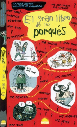 Beispielbild fr El Gran Libro De Los Porques / The Great Book about Whys zum Verkauf von Ammareal