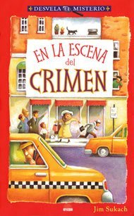 Stock image for En la escena del crimen (Dessvela El Misterio) for sale by medimops