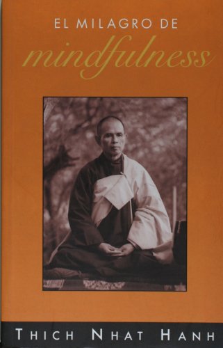 Imagen de archivo de El milagro del mindfulness (El Viaje Hanh, Thich Nhat a la venta por Iridium_Books