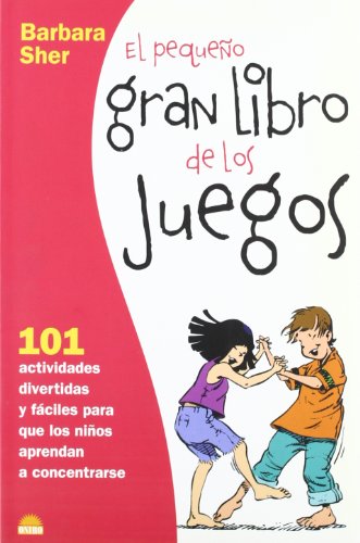 Pequeño gran libro de los juegos.