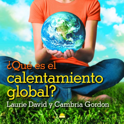 9788497543088: Qu es el calentamiento global? (ONIRO - LIBROS ILUSTRADOS I)