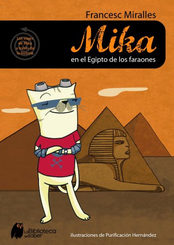 Beispielbild fr MIKA EN EL EGIPTO FARAONES zum Verkauf von Iridium_Books