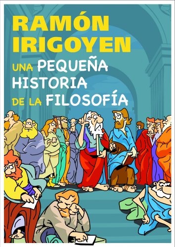 Beispielbild fr PEQUEA HISTORIA FILOSOFIA zum Verkauf von Iridium_Books