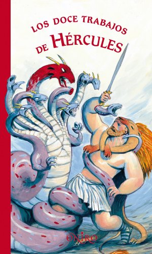 Beispielbild fr LOS DOCE TRABAJOS DE HERCULES zum Verkauf von Iridium_Books