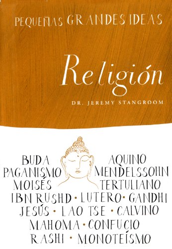 9788497544023: Religin (Pequeas Grandes Ideas)