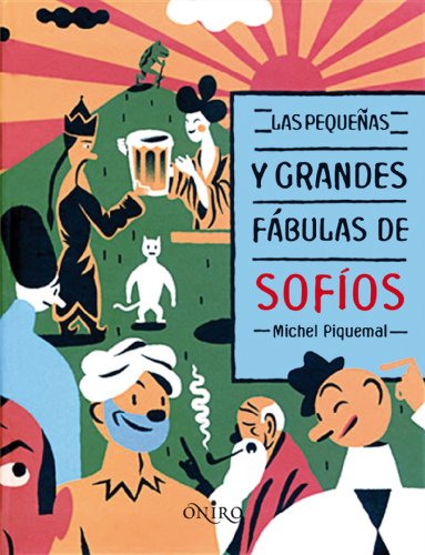 Beispielbild fr LAS PEQUEAS Y GRANDES FBULAS DE SOFOS zum Verkauf von Siglo Actual libros