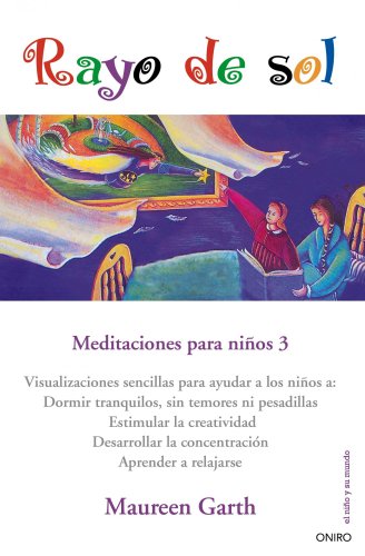 9788497545006: Rayo de sol: Meditaciones para nios 3 (Spanish Edition)