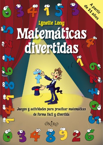 Stock image for Matemticas divertidas (Libros de actividades) for sale by medimops