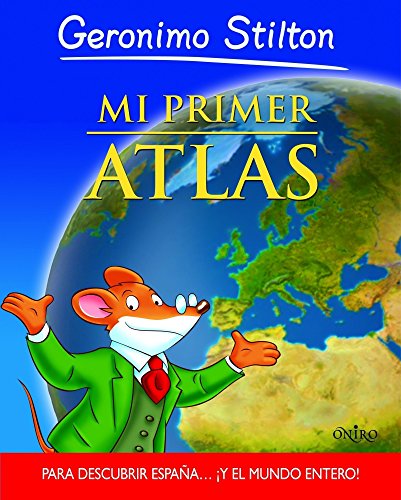 Stock image for Mi Primer Atlas for sale by Hamelyn