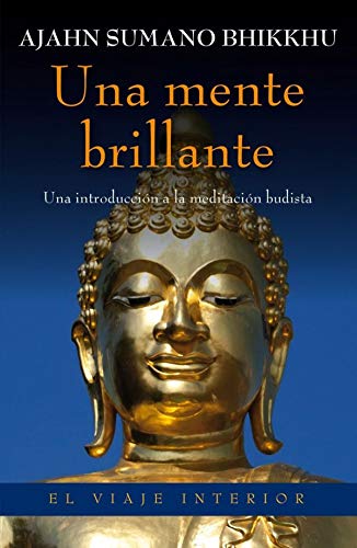 Imagen de archivo de Una mente brillante : una introducci?n a la meditaci?n budista a la venta por Reuseabook