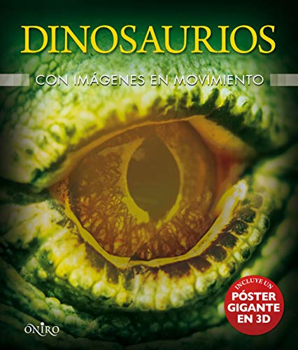 9788497546737: Dinosaurios: Con imgenes en movimiento (Libros especiales)