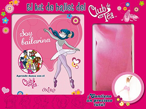Stock image for El kit de ballet del Club de Tea for sale by AG Library
