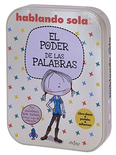 HABLANDO SOLA: EL PODER DE LAS PALABRAS par DANIELA RIVERA ZACARIAS: Nuevo  Encuadernación de tapa blanda (2014) | KALAMO LIBROS, .