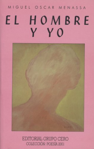 Imagen de archivo de El hombre y yo (Poesa 2001) a la venta por medimops