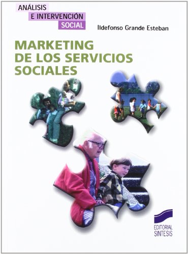 Marketing de los servicios sociales.