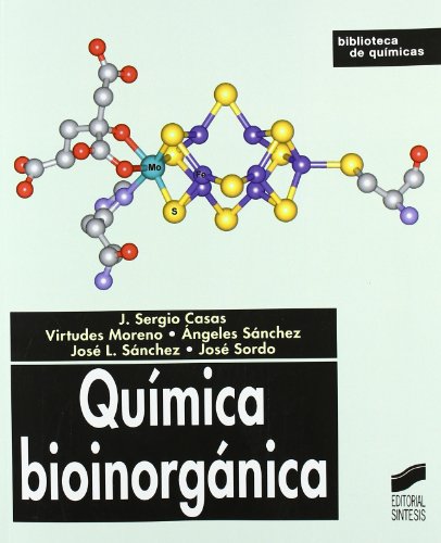 9788497560276: Qumica bioinorgnica (Spanish Edition)