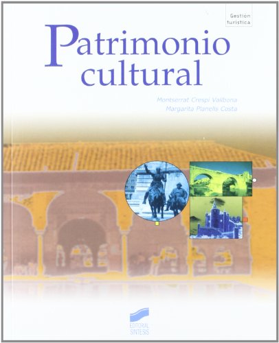 Beispielbild fr Patrimonio cultural CRESPI VALBONA, M. PLANELLS COSTA, zum Verkauf von irma ratnikaite