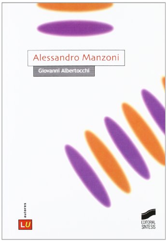 Imagen de archivo de Manzoni, Alessandro Albertocchi, Giovanni a la venta por Iridium_Books
