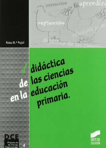 DIDÁCTICA DE LAS CIENCIAS EN LE EDUCACIÓN PRIMARIA