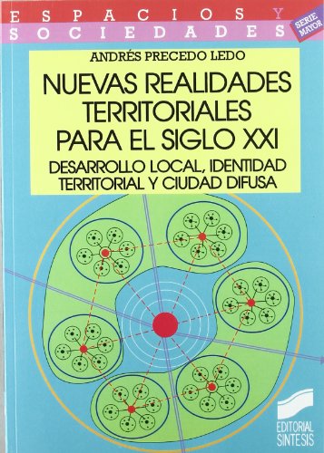 Imagen de archivo de Nuevas realidades territoriales para Precedo Ledo, Andrs a la venta por Iridium_Books