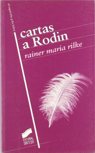 Cartas a Rodin (9788497562546) by Rilke, Rainer Maria