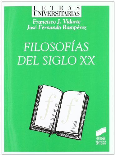 9788497562874: Filosofas del siglo XX: 34 (Letras universitarias)