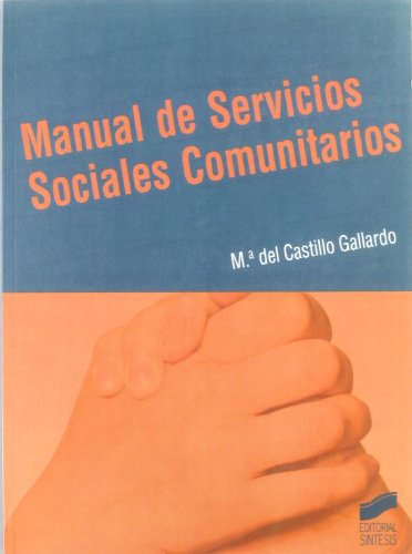 Manual de servicios sociales comunitarios.