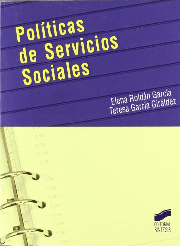 POLITICAS DE SERVICIOS SOCIALES.