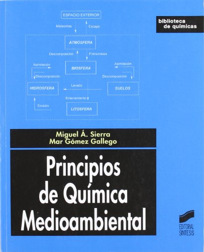 Stock image for PRINCIPIOS DE QUMICA MEDIOAMBIENTAL for sale by Zilis Select Books