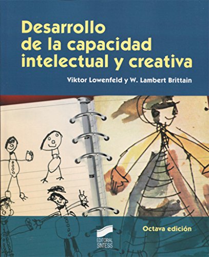 Beispielbild fr DESARROLLO A LA CAPACIDAD INTELECTUAL Y CREATIVA zum Verkauf von Librerias Prometeo y Proteo