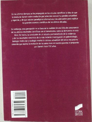 Los retos actuales del darwinismo: Â¿una teorÃ­a en crisis? (Diversos) (Spanish Edition) (9788497565752) by Moreno Klemming, Juan