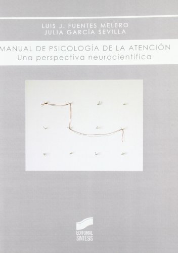 Imagen de archivo de Manual de psicologa de la atencin a la venta por Iridium_Books