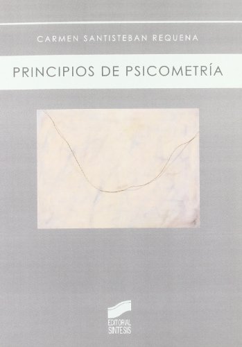 Beispielbild fr Principios de Psicometra: 6 zum Verkauf von Hamelyn