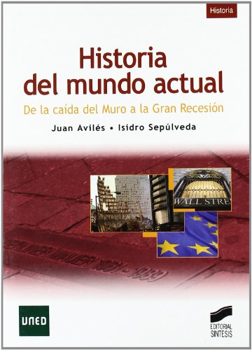 Stock image for Historia Del Mundo Actual for sale by Hamelyn