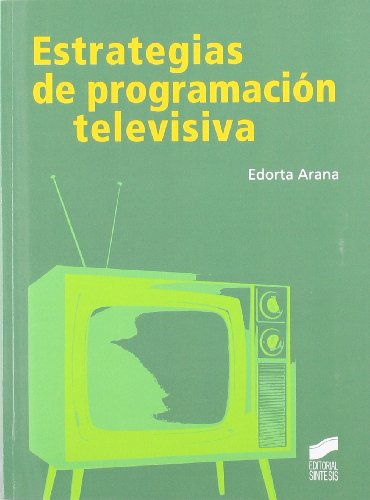 9788497567367: Estrategias de programacin televisiva (SIN COLECCION)