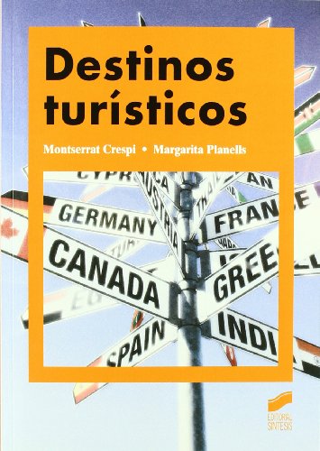 Stock image for Destinos tursticos Crespi Vallbona, Montserrat / Pl for sale by Iridium_Books