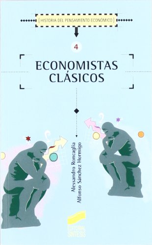 Stock image for ECONOMISTAS CLASICOS for sale by AG Library
