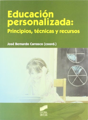 Imagen de archivo de Educacin personalizada : principios, tcnicas y recursos a la venta por medimops