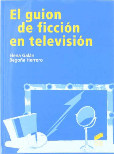 Imagen de archivo de EL GUIN DE FICCIN EN TELEVISIN a la venta por Antrtica