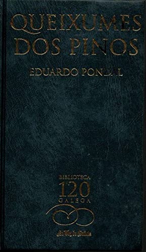 Beispielbild fr Queixumes dos pinos zum Verkauf von Librera Prez Galds