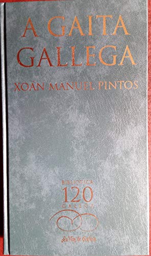 Stock image for A gaita gallega for sale by Librera Prez Galds