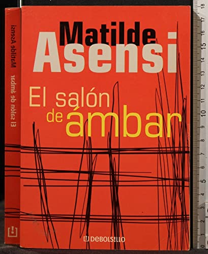 Beispielbild fr Salon de ambar, el (verano 2002) zum Verkauf von medimops