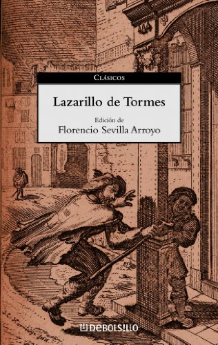 Beispielbild fr Lazarillo de Tormes (Clasicos / Classics) zum Verkauf von medimops