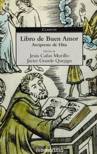 9788497590587: Libro del buen amor (CLASICOS)