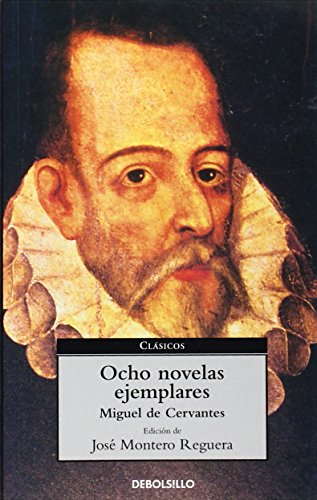 Ocho Novelas Ejemplares - MIGUEL DE CERVANTES, Ollero Y Ramos S. l.